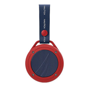 Nautica Portable Bluetooth Speaker S20 - Red/Navy