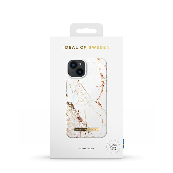 Ideal Of Sweden Fashion Case for iPhone 14 - Carrara – C2 Wireless