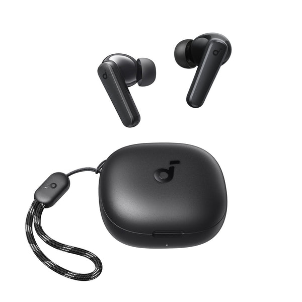 Anker Soundcore A25I True Wireless Bluetooth Earbuds - Black – C2 Wireless