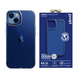 Pivet Aspect Case for iPhone 13 - Blue