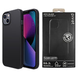 Pivet Zero Case for iPhone 13 - Black