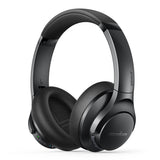 Anker Soundcore Life Q20+ Se Wireless Over-Ear Headphones - Black