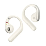 Anker Soundcore Aerofit Open-Ear Headphones W/ Hook - White