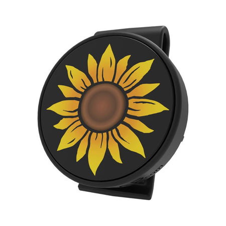 Hansnap Snap Clip Phone Remote For Phone/Tablet/Laptop - Sunflower Child