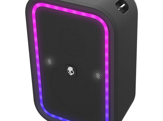 Skullcandy Stomp Portable Wireless Party Speaker - Black