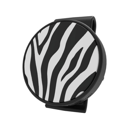 Hansnap Snap Clip Phone Remote For Phone/Tablet/Laptop - Zebra