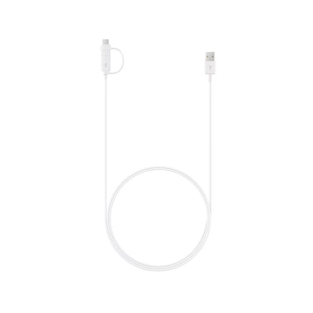 Samsung Micro USB & USB-C Combo Cable