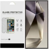 Metkase Clear Tempered Glass For Samsung S25 Ultra - Clear