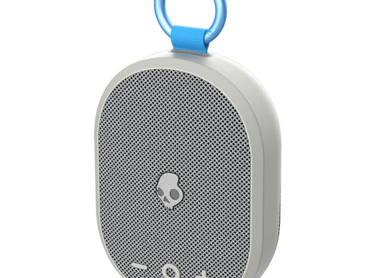 Skullcandy Kilo Compact Wireless Speaker - Light Grey