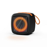 Nautica Portable Bluetooth Outdoor Speaker SP110 - Black/Orange