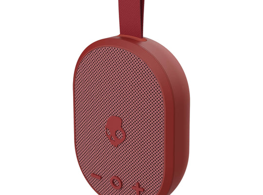 Skullcandy Ounce Compact Wireless Speaker - Astro Dust (Red)