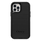 Otterbox Defender Pro Series Case For iPhone 12/12 Pro - Black