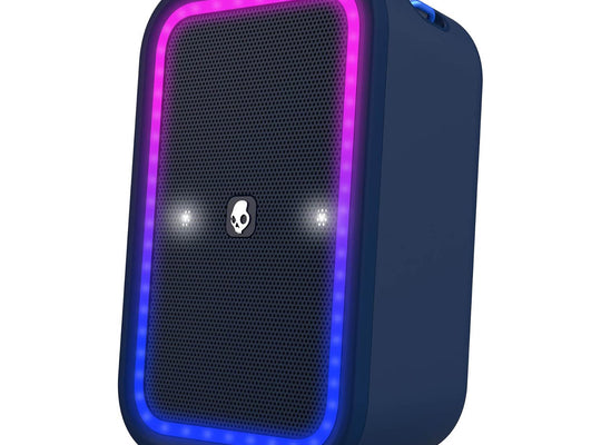 Skullcandy Stomp Portable Wireless Party Speaker - Blue Blaze