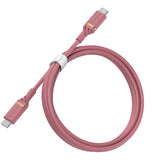 Otterbox Standard USB-C To USB-C 1M Cable - Pink