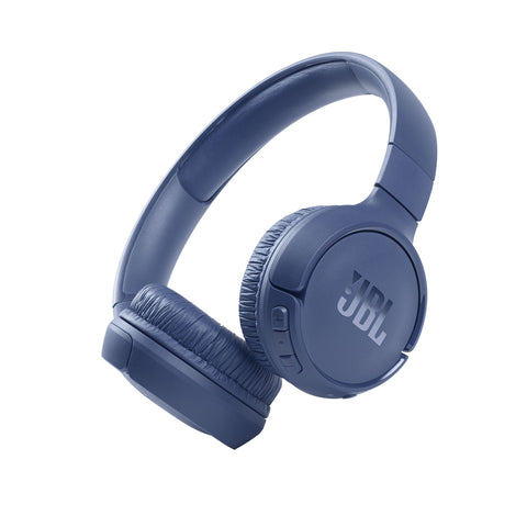 JBL Tune 510BT: Wireless On-Ear Headphones with Purebass Sound - outlet Black