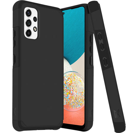 Shockproof Case For Samsung A53 5G - Black - Wild Flag