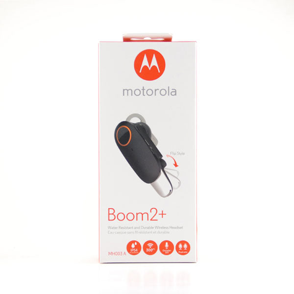 Auricolare Motorola boom2+ bt (bluetooth)