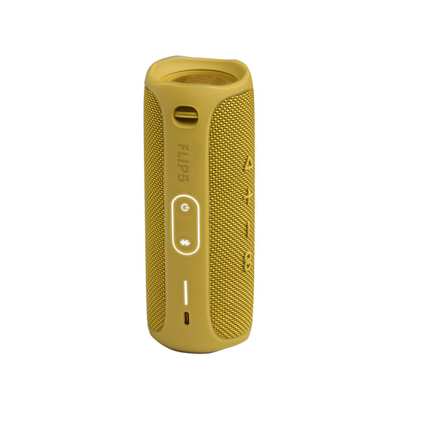 JBL Clip 3 Portable Waterproof Wireless Bluetooth Speaker, Mustard Yel