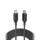 Anker Powerline III 10' USB-C To USB-C Cable - Black