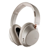 Plantronics Back Beat Go 810 Over Ear Headphone - Bone White