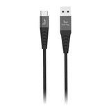 Wild Flag TPE 4ft Type-C Cable - Black