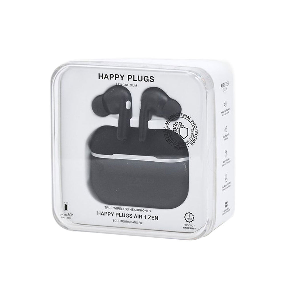 Happy plugs Air 1 Zen True Wireless Headset White